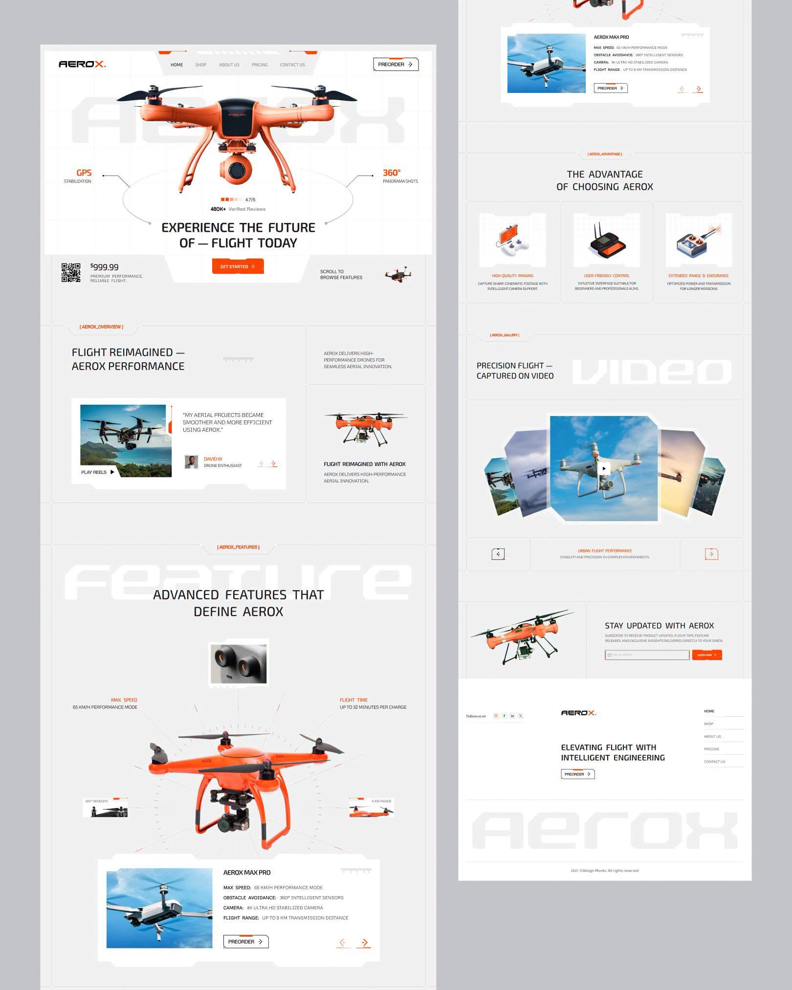 E-commerce Store