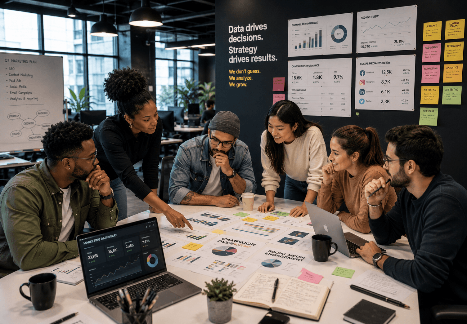 Digital Marketing