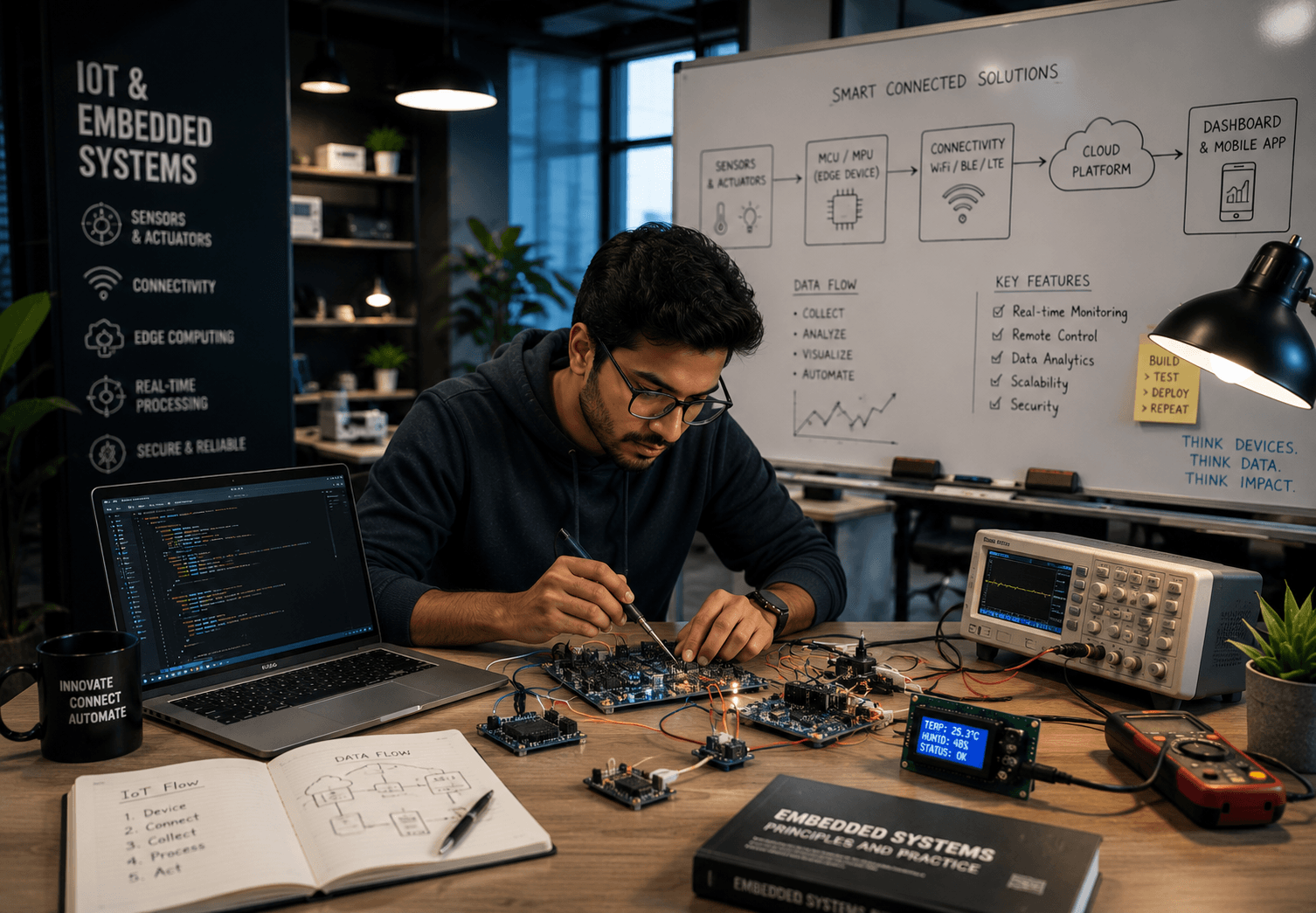 IoT & Embedded