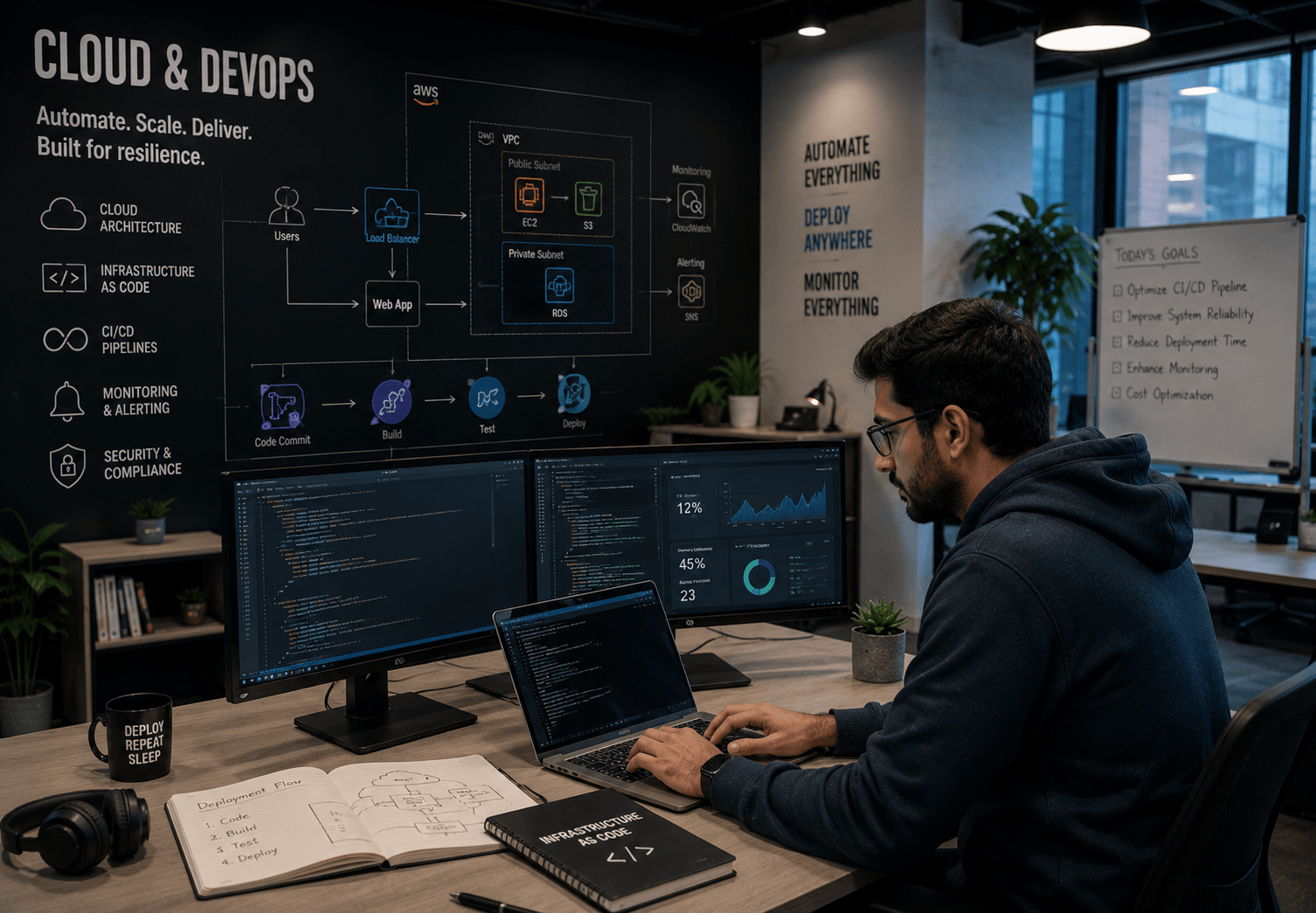 Cloud & DevOps